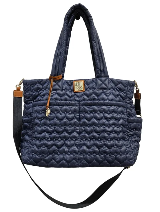 Brighton Kameron Heart to Heart Utility Tote - Picture 1 of 12